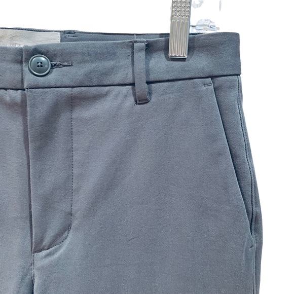 Everlane Men's Slim Fit Pants in a Stone Color & High Rise sz 30 X 30 - Picture 7 of 16